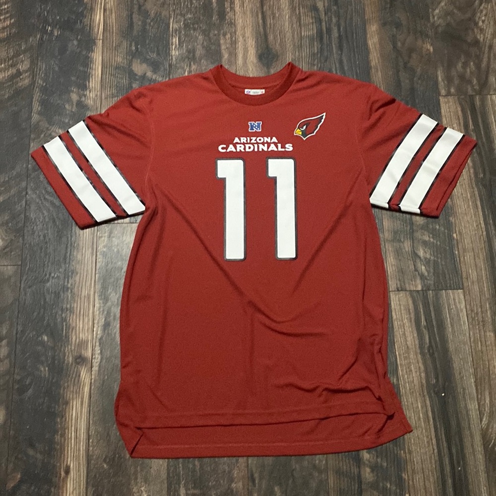 Official NFL Larry Fitzgerald Jersey size XL